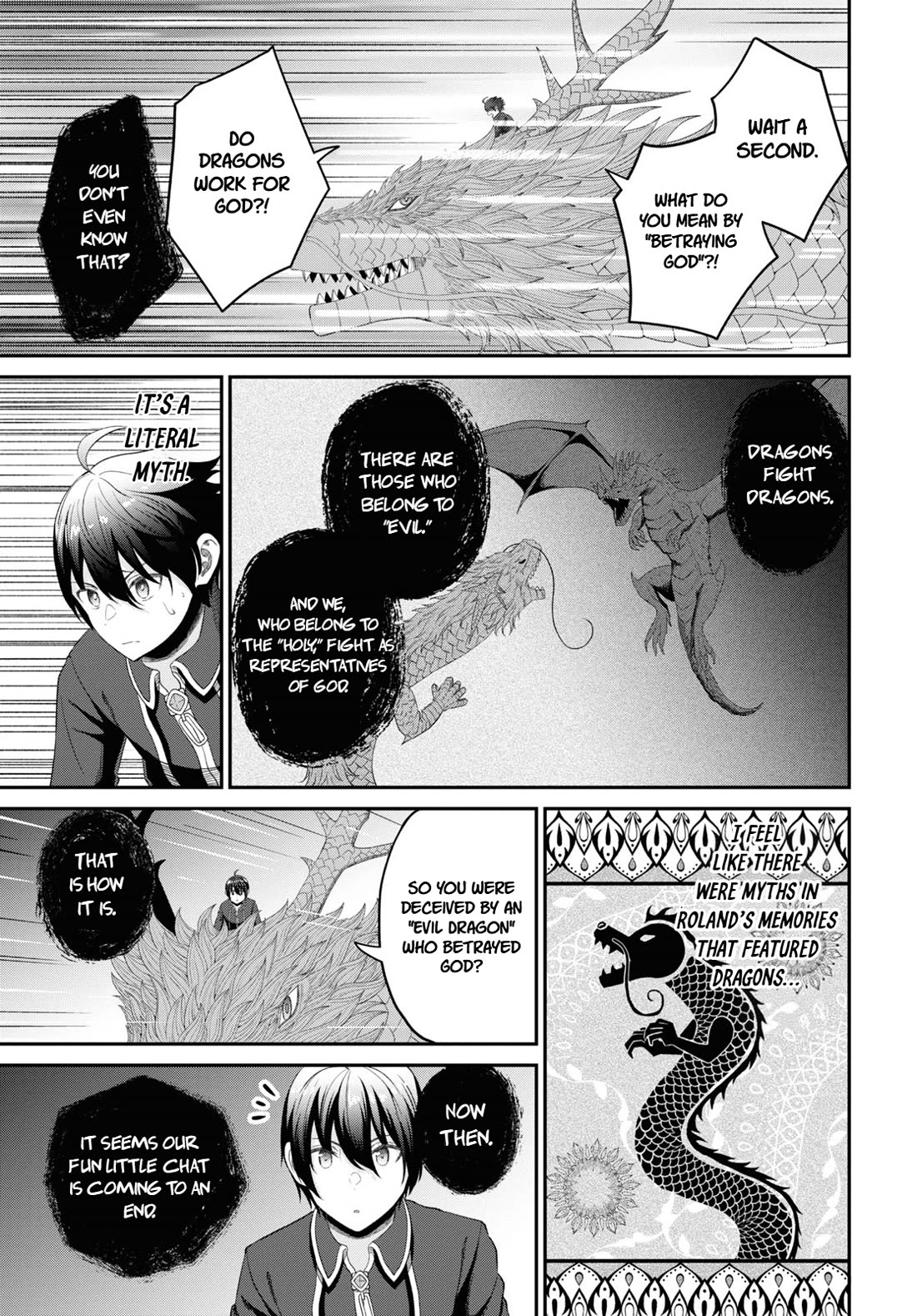 The Undetectable Strongest Job: Rule Breaker chapter 24 page 12