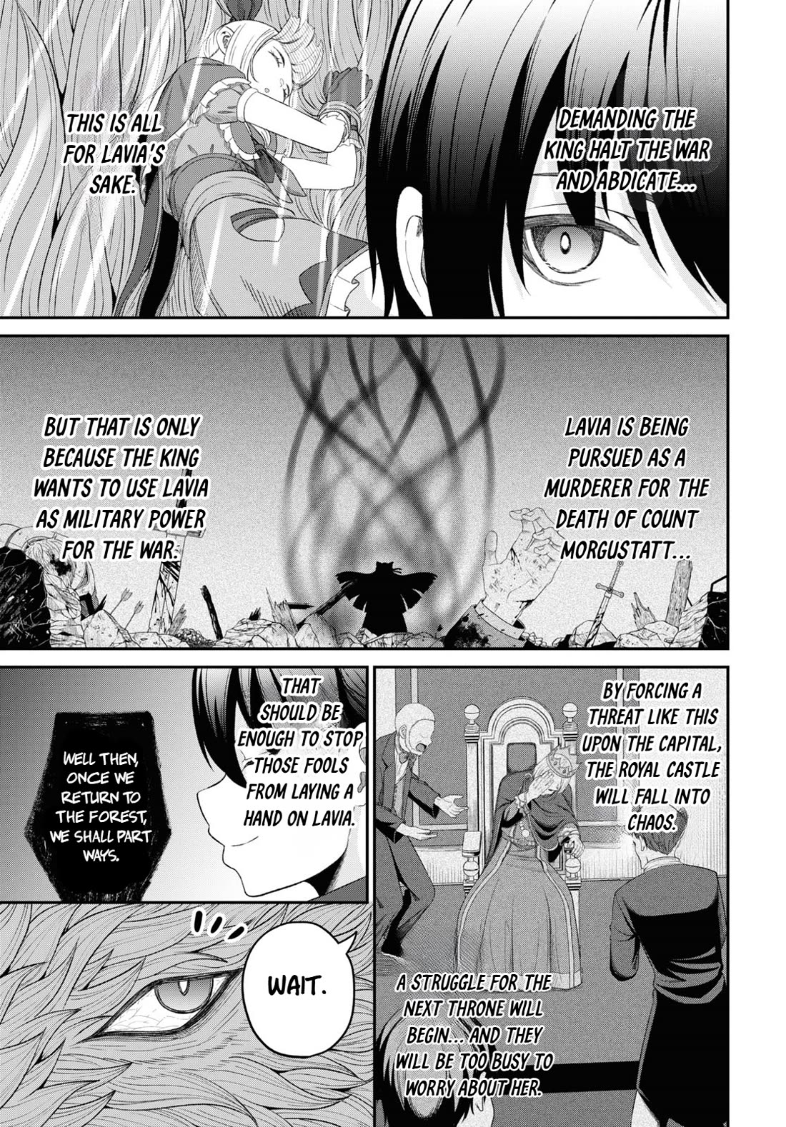 The Undetectable Strongest Job: Rule Breaker chapter 24 page 24