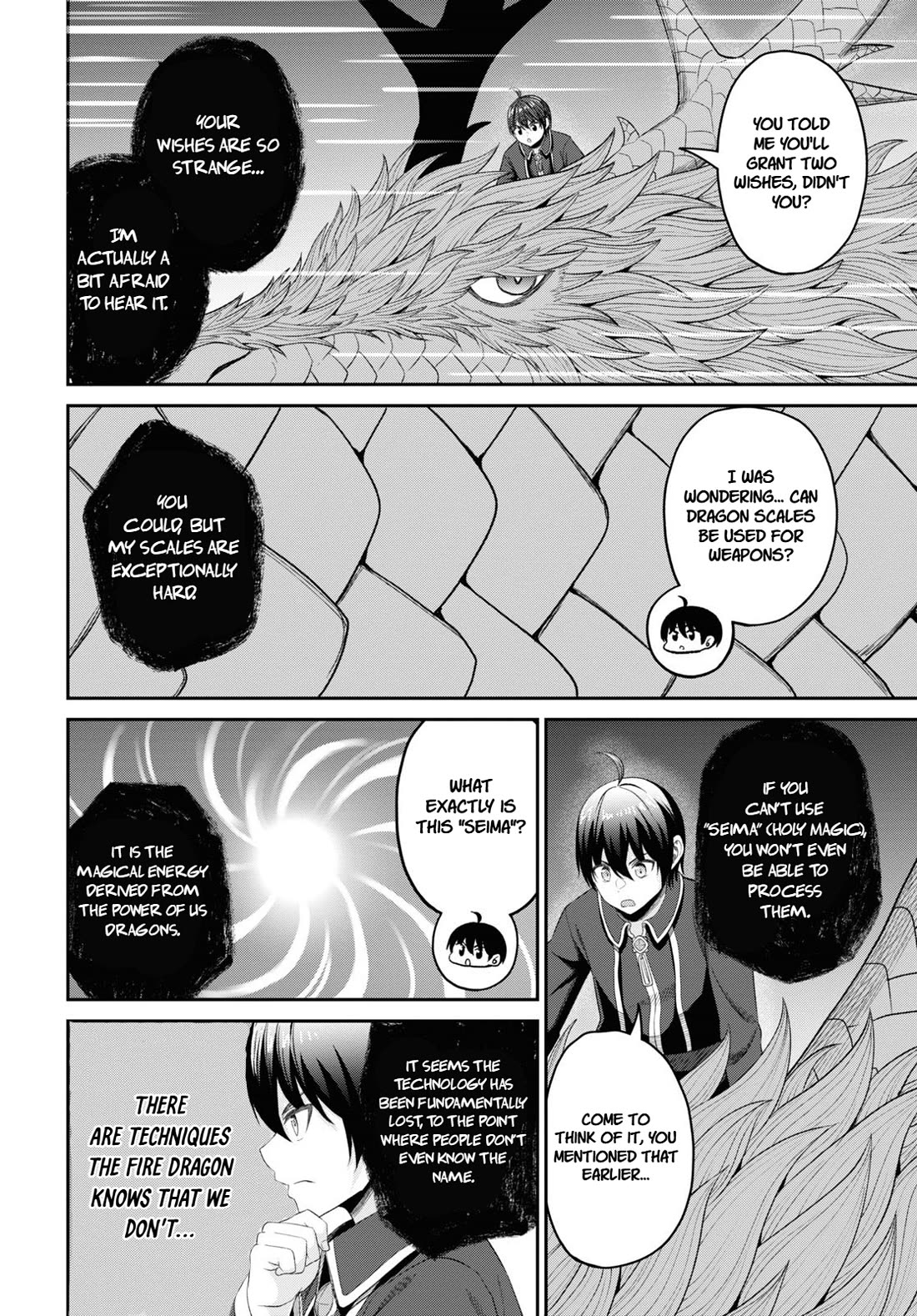 The Undetectable Strongest Job: Rule Breaker chapter 24 page 25