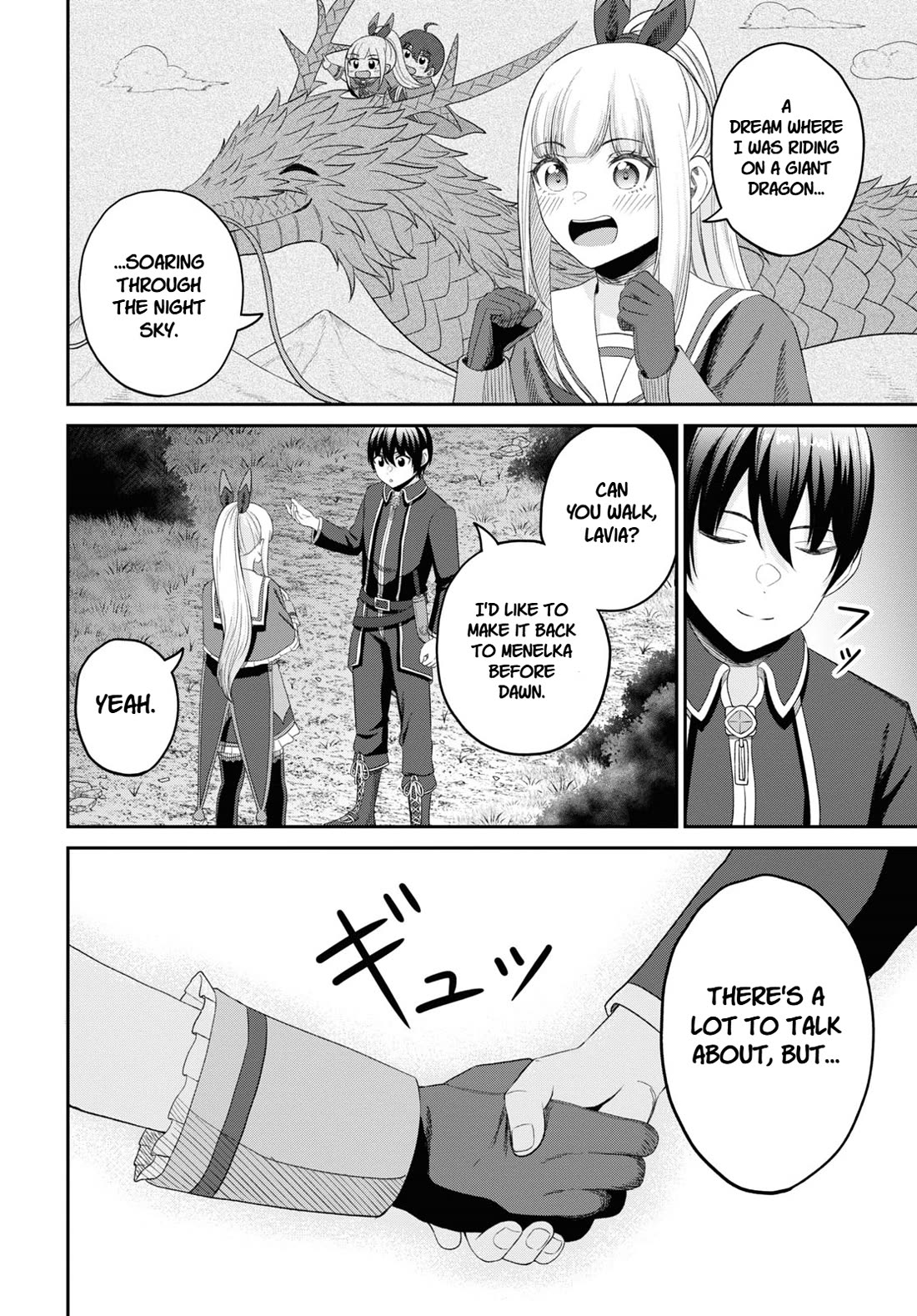 The Undetectable Strongest Job: Rule Breaker chapter 24 page 31