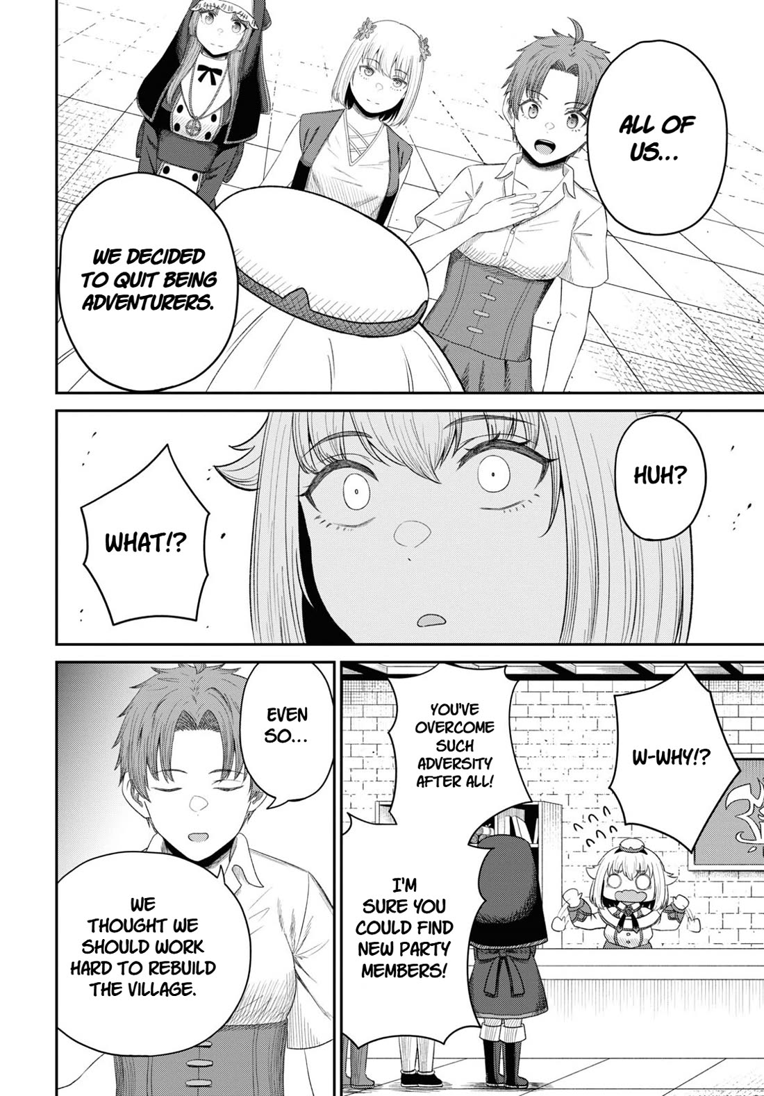 The Undetectable Strongest Job: Rule Breaker chapter 25 page 10