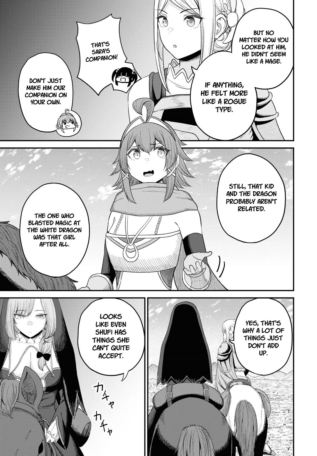 The Undetectable Strongest Job: Rule Breaker chapter 25 page 15