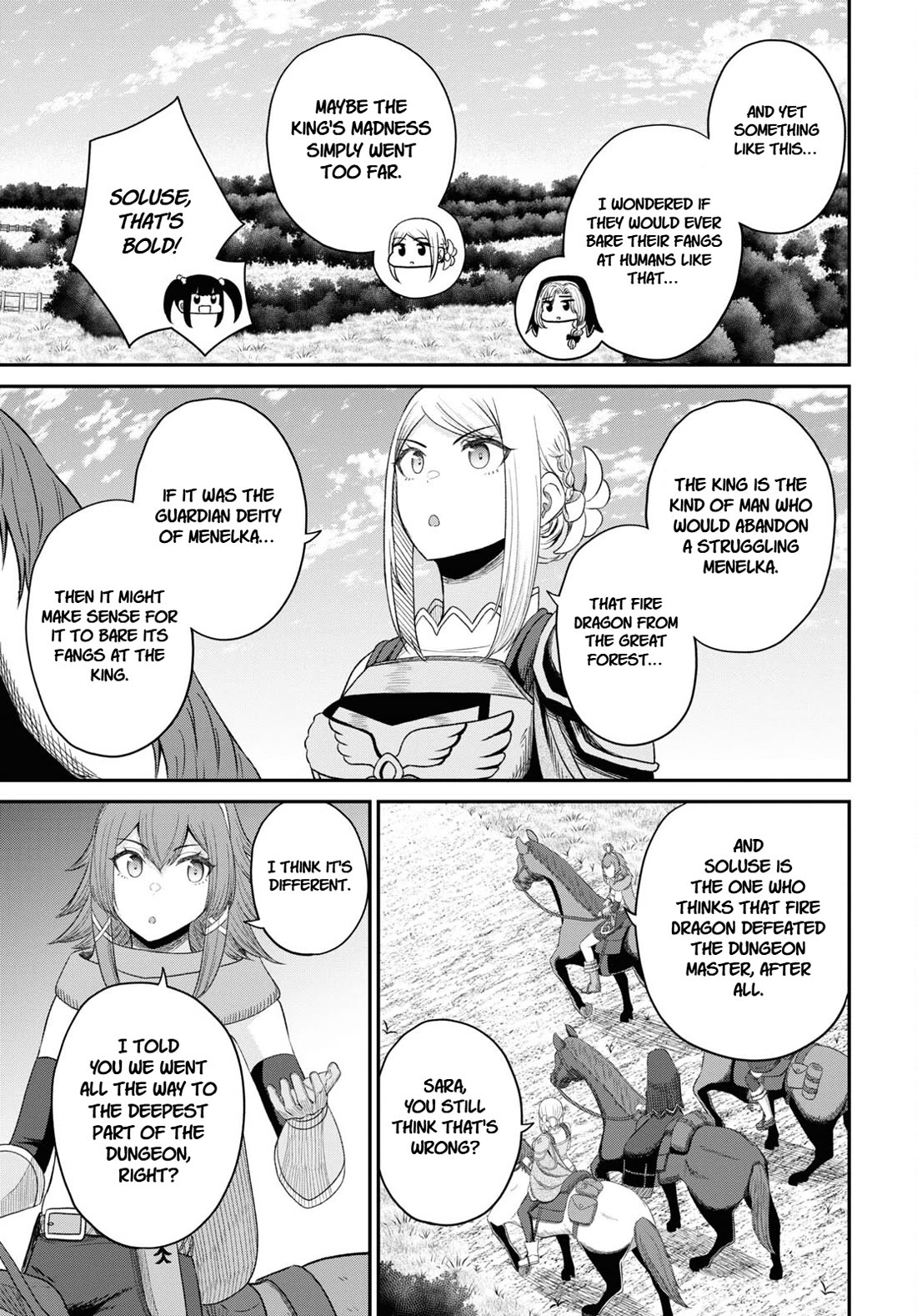 The Undetectable Strongest Job: Rule Breaker chapter 25 page 17