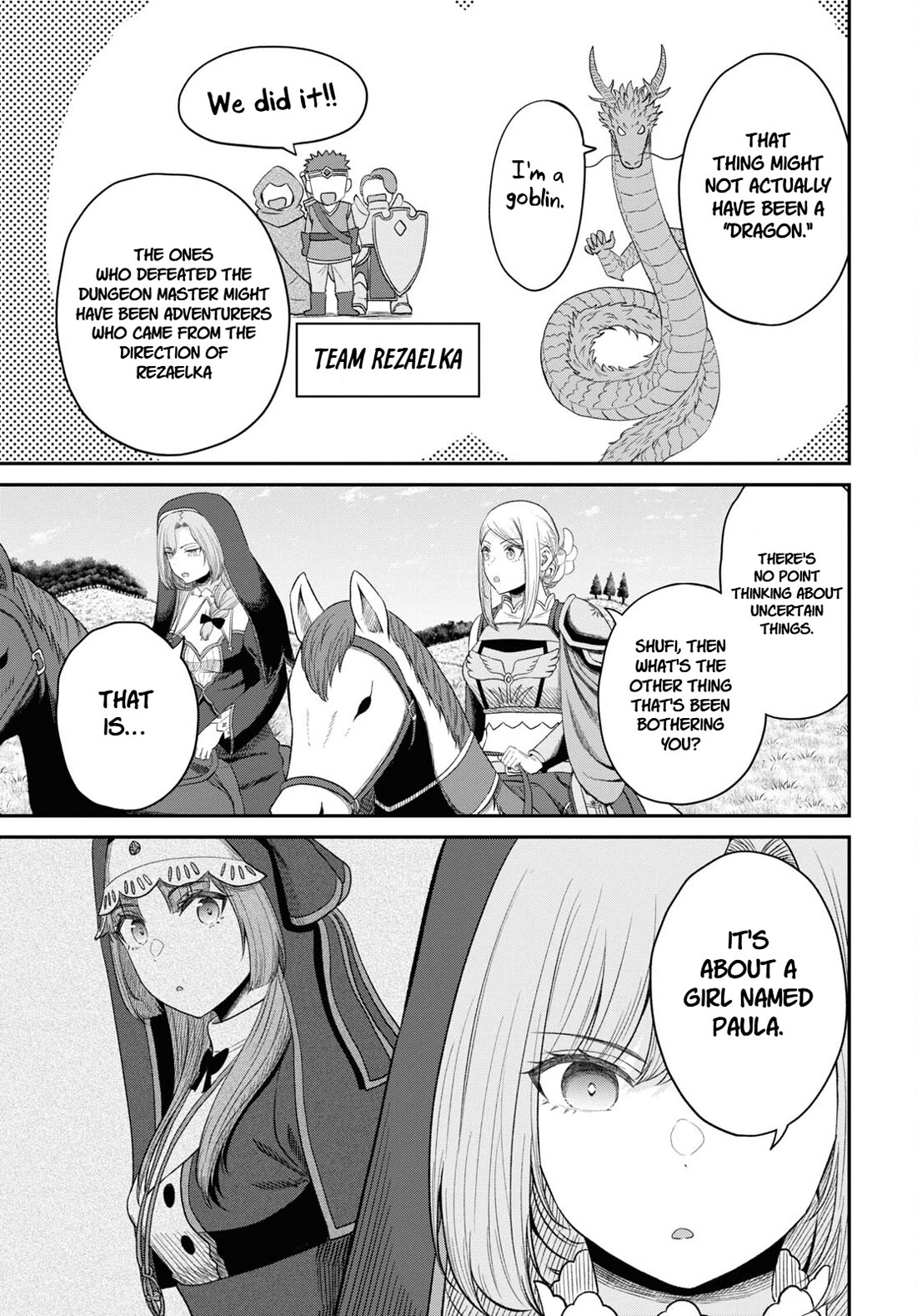 The Undetectable Strongest Job: Rule Breaker chapter 25 page 19