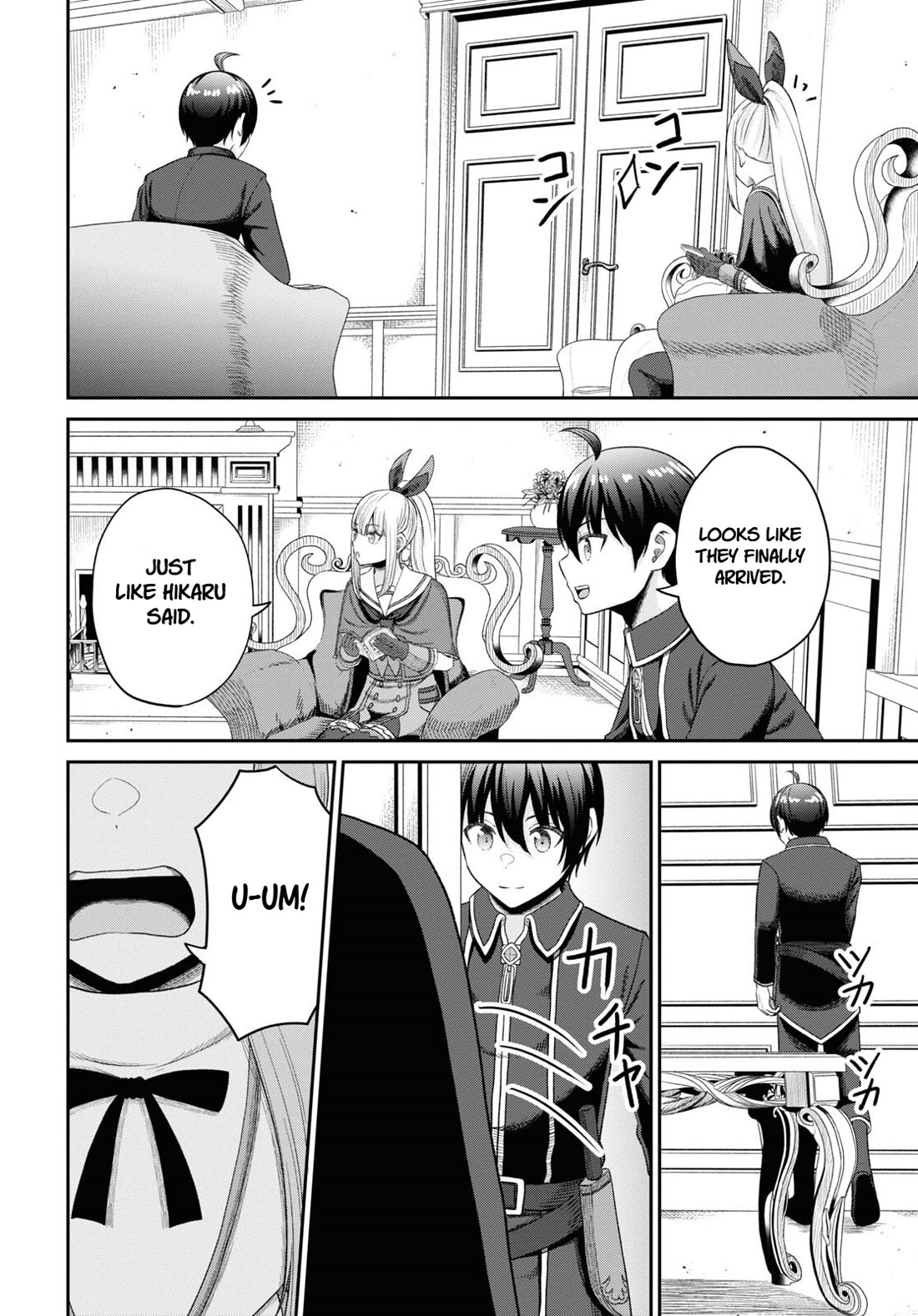 The Undetectable Strongest Job: Rule Breaker chapter 25 page 26