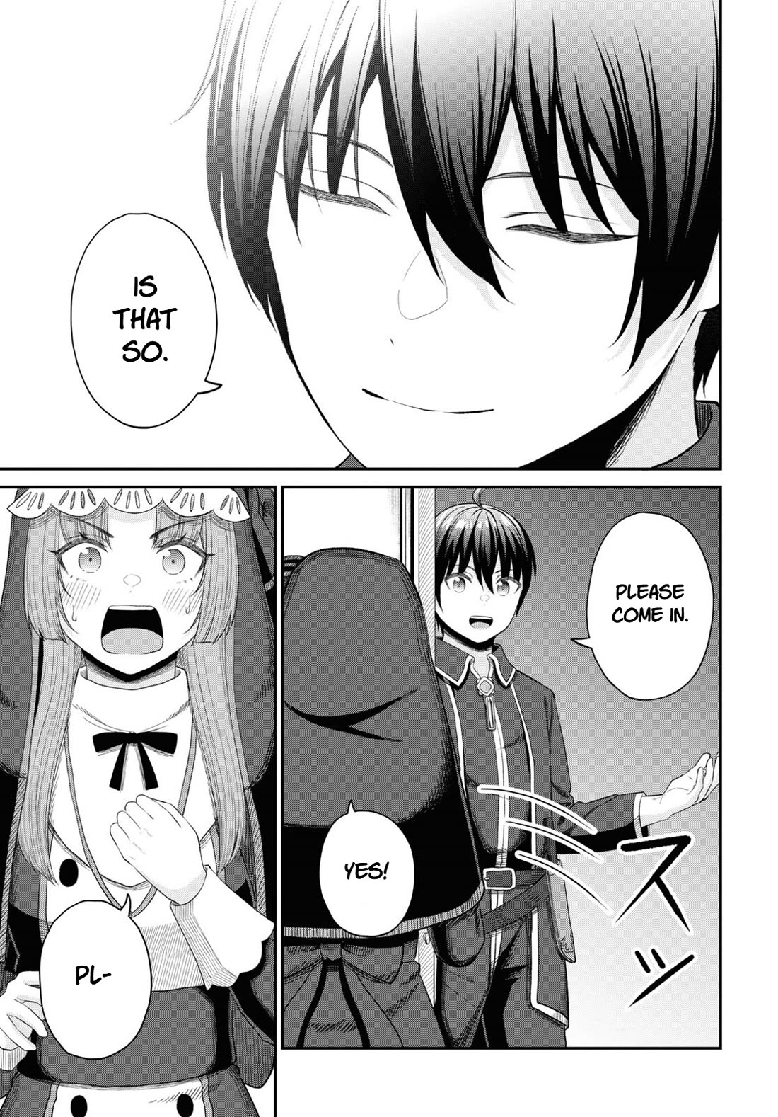 The Undetectable Strongest Job: Rule Breaker chapter 25 page 29