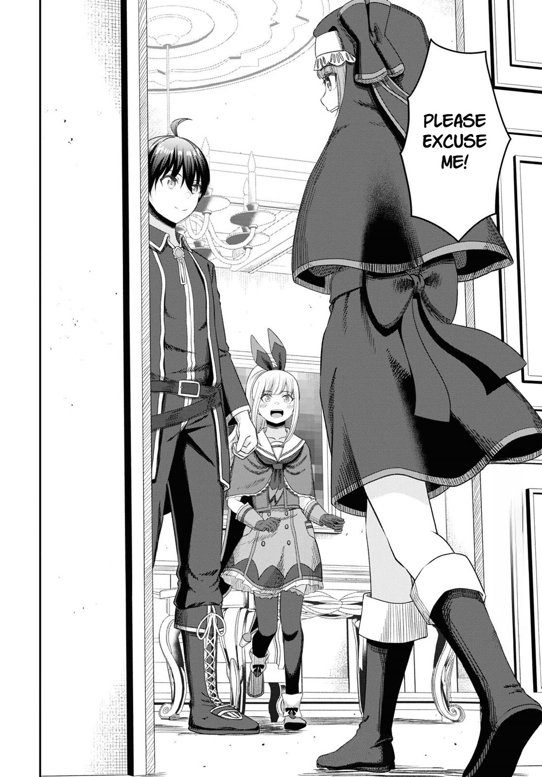 The Undetectable Strongest Job: Rule Breaker chapter 25 page 30