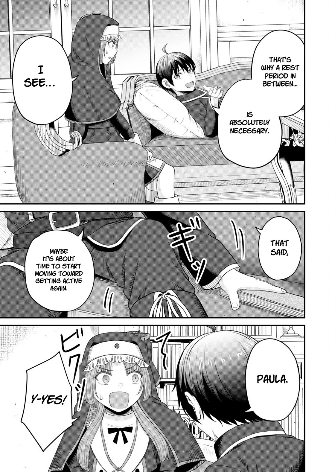 The Undetectable Strongest Job: Rule Breaker chapter 26 page 19