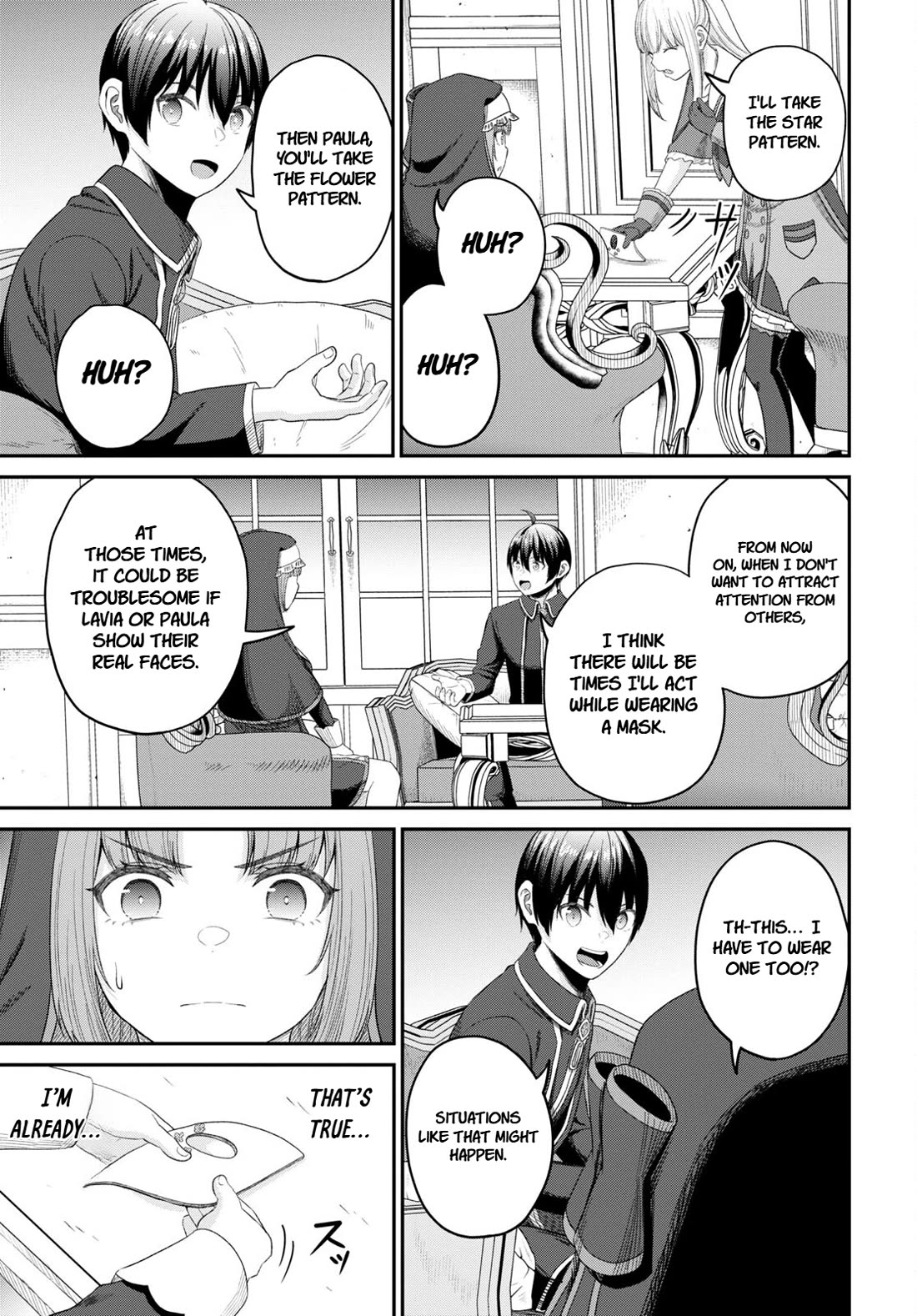 The Undetectable Strongest Job: Rule Breaker chapter 26 page 21