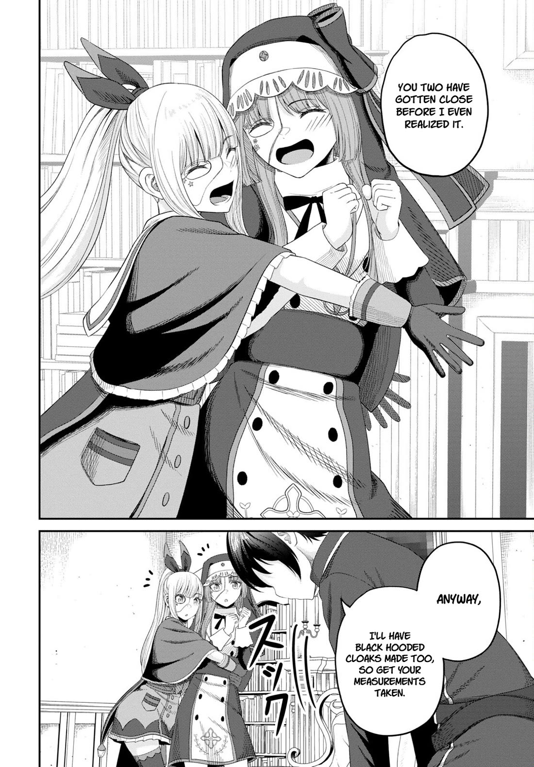 The Undetectable Strongest Job: Rule Breaker chapter 26 page 24