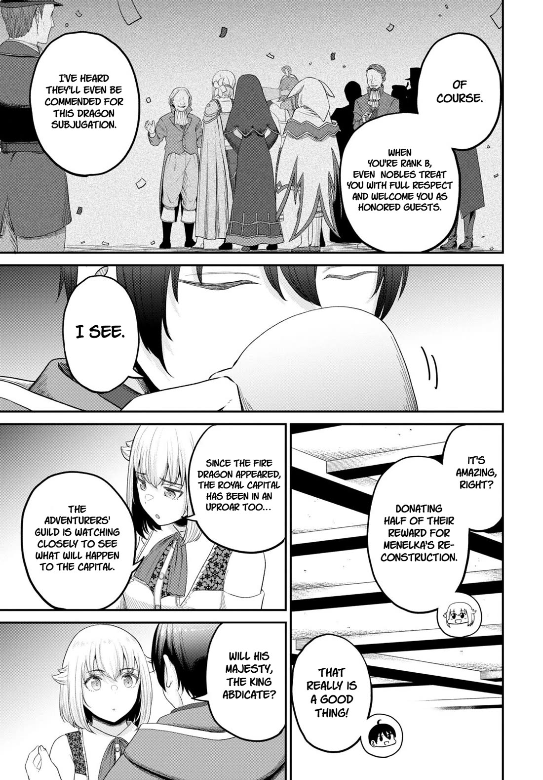 The Undetectable Strongest Job: Rule Breaker chapter 26 page 27