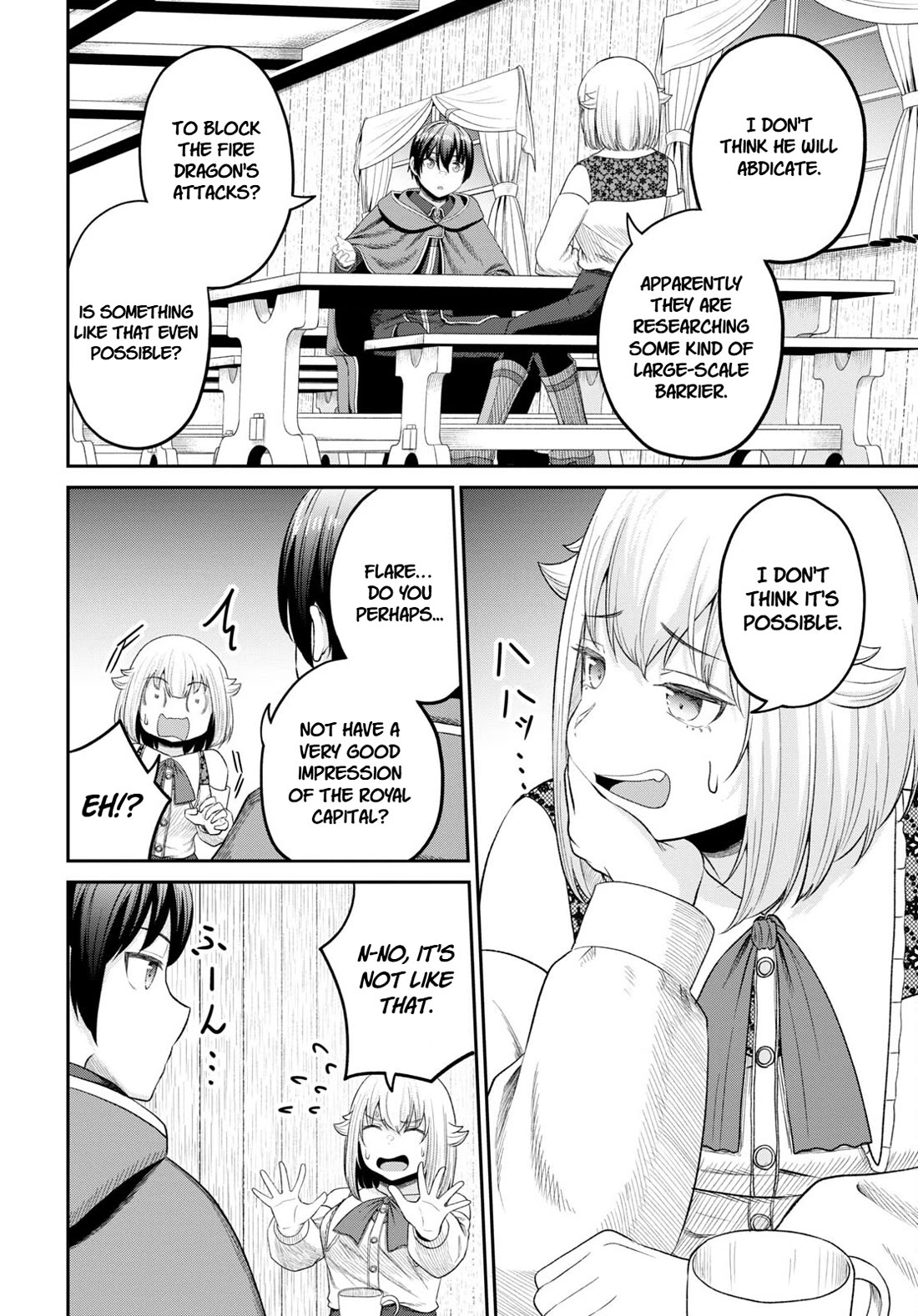 The Undetectable Strongest Job: Rule Breaker chapter 26 page 28