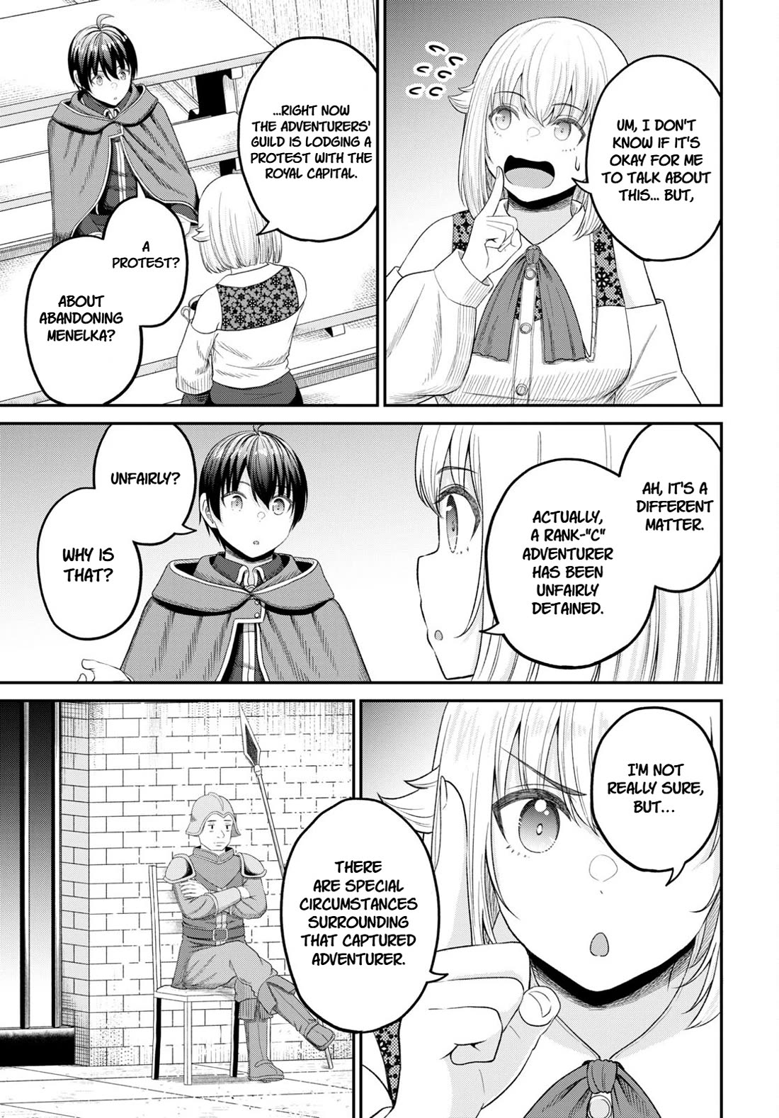 The Undetectable Strongest Job: Rule Breaker chapter 26 page 29