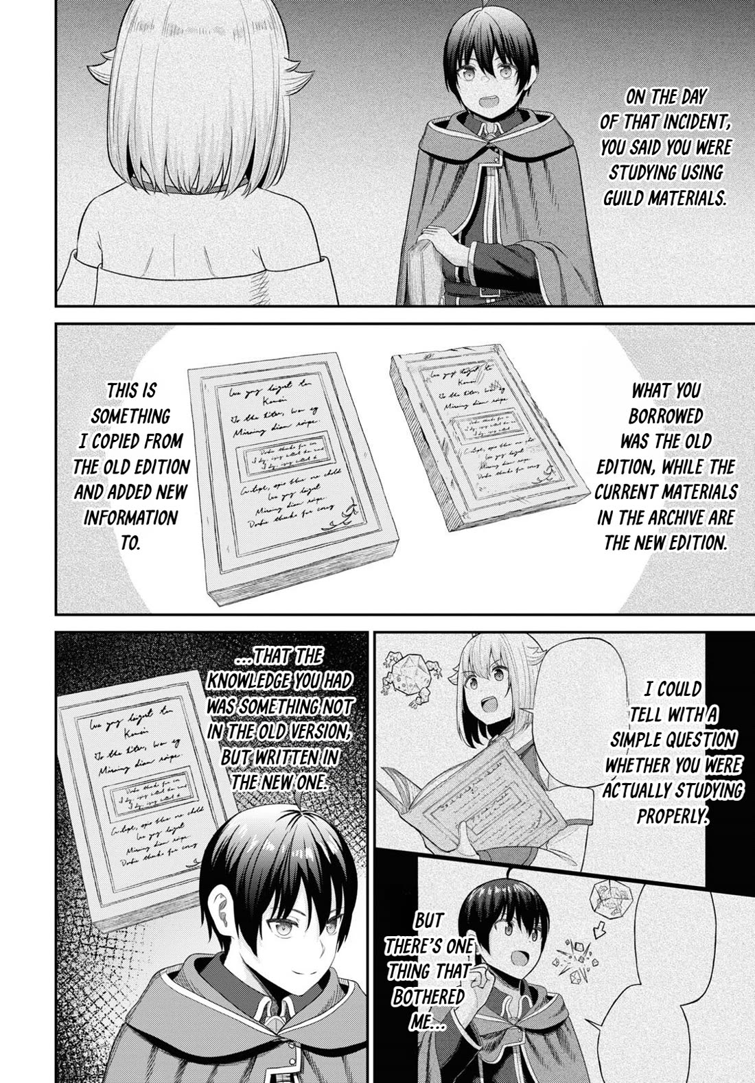 The Undetectable Strongest Job: Rule Breaker chapter 27 page 10