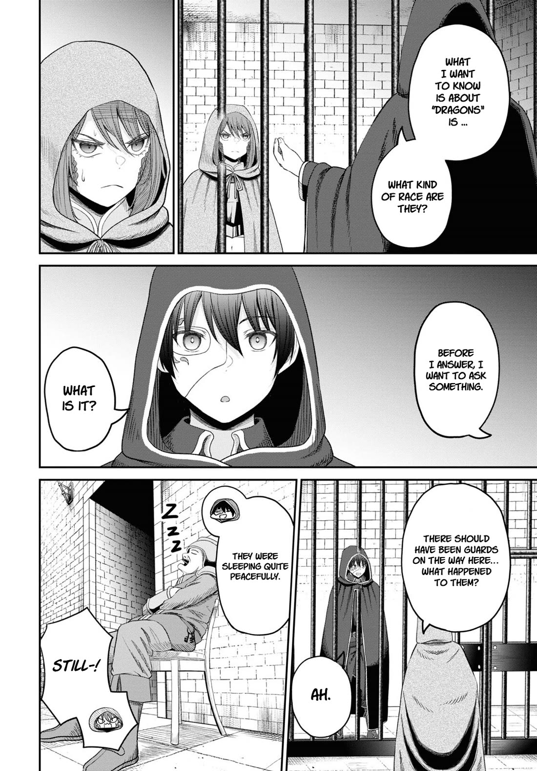 The Undetectable Strongest Job: Rule Breaker chapter 27 page 20