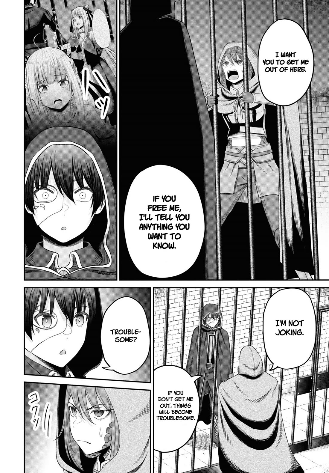 The Undetectable Strongest Job: Rule Breaker chapter 27 page 22