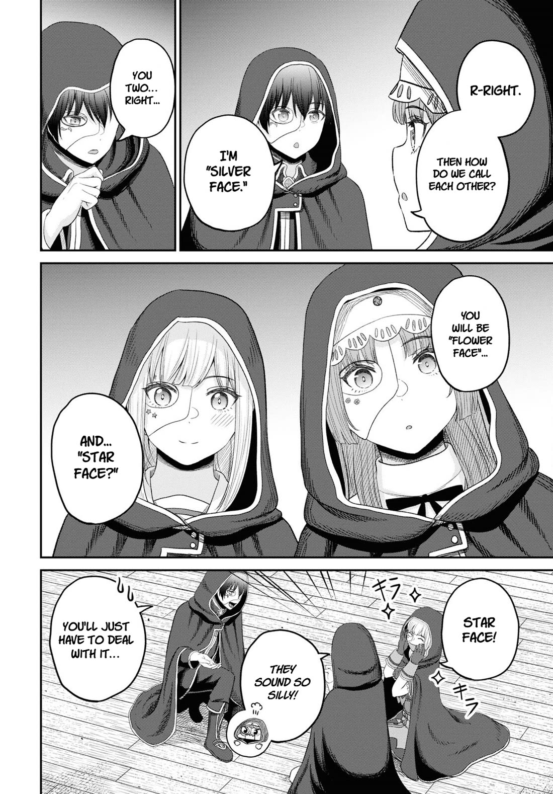 The Undetectable Strongest Job: Rule Breaker chapter 27 page 28