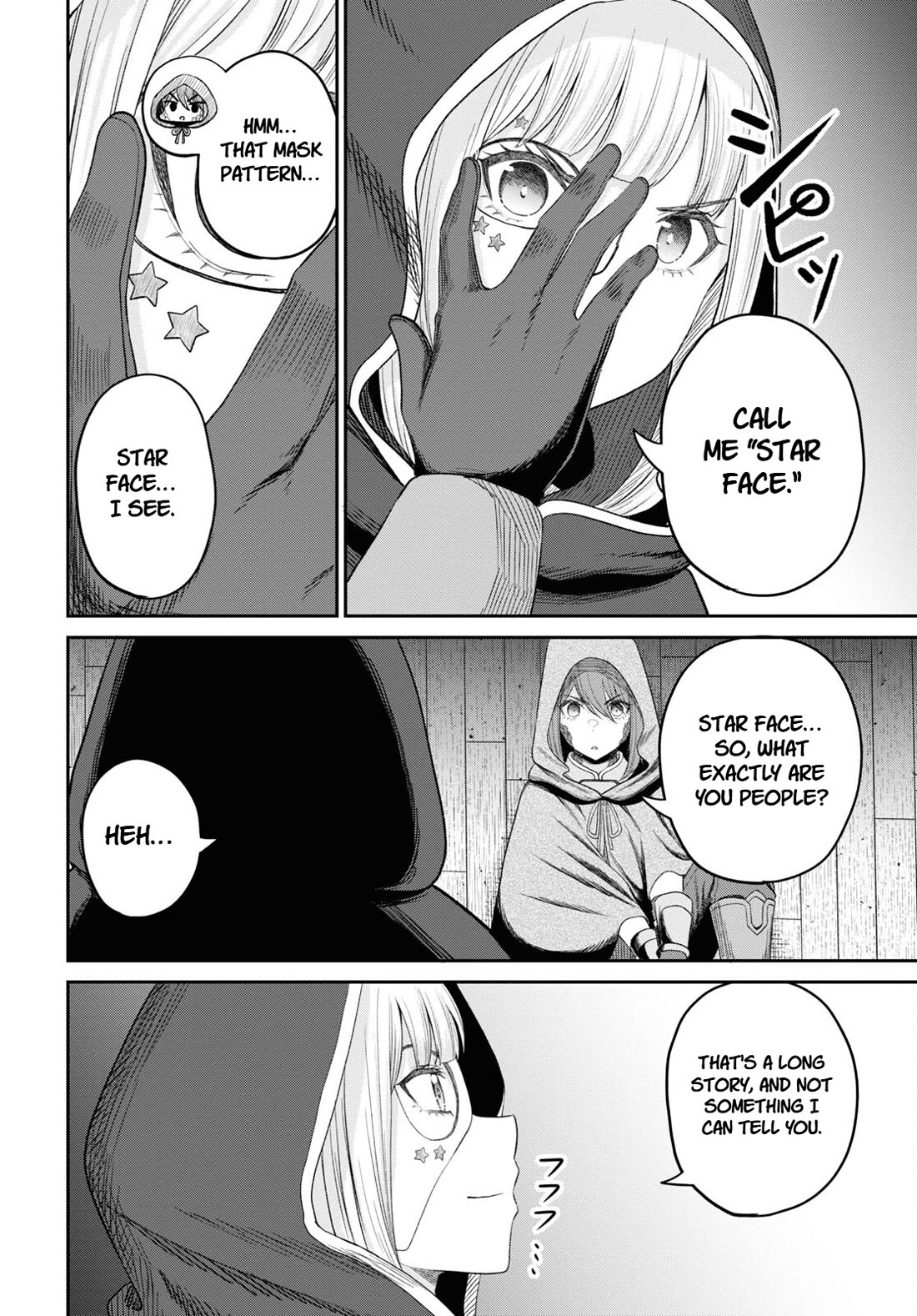The Undetectable Strongest Job: Rule Breaker chapter 27 page 34