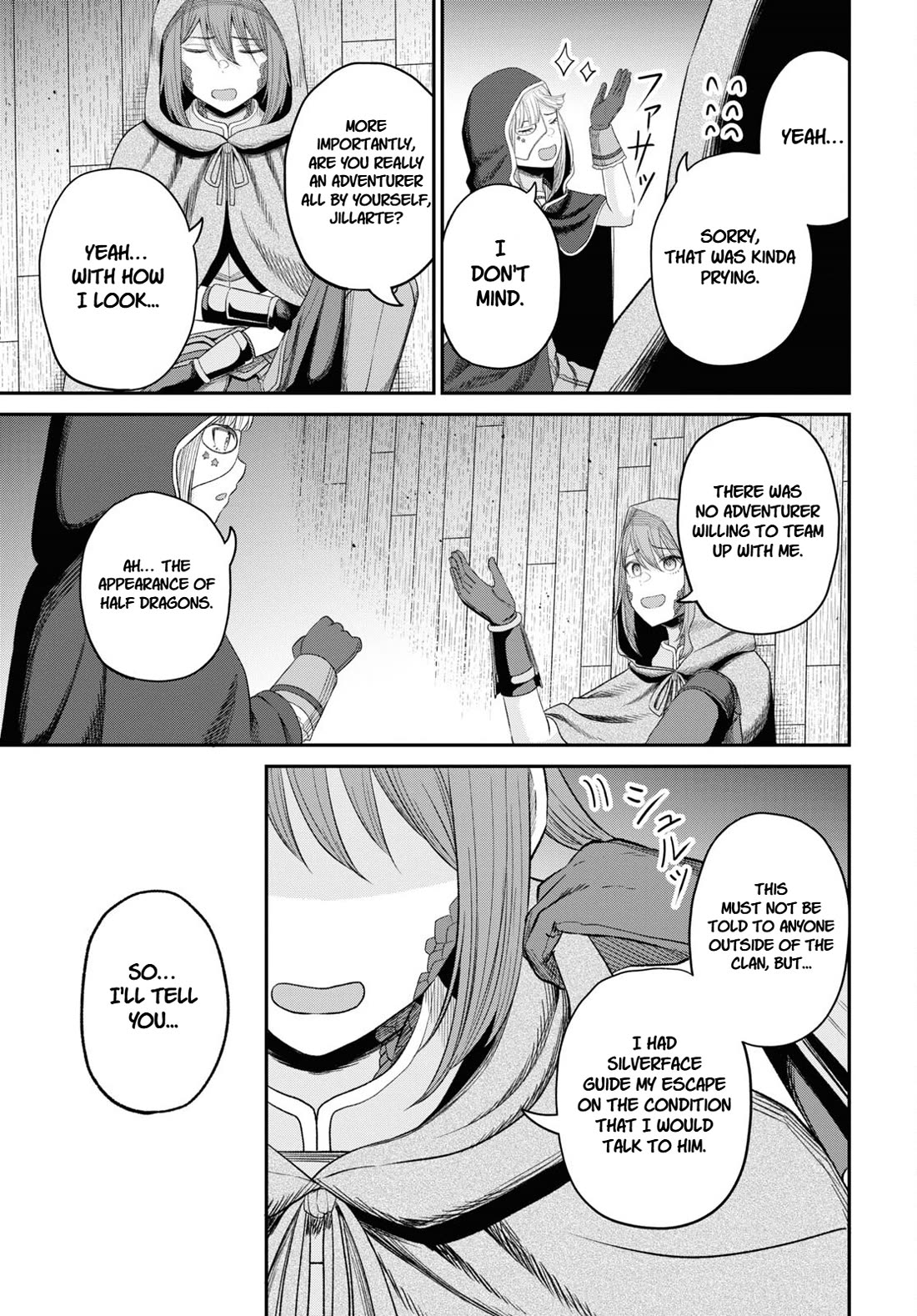 The Undetectable Strongest Job: Rule Breaker chapter 27 page 35