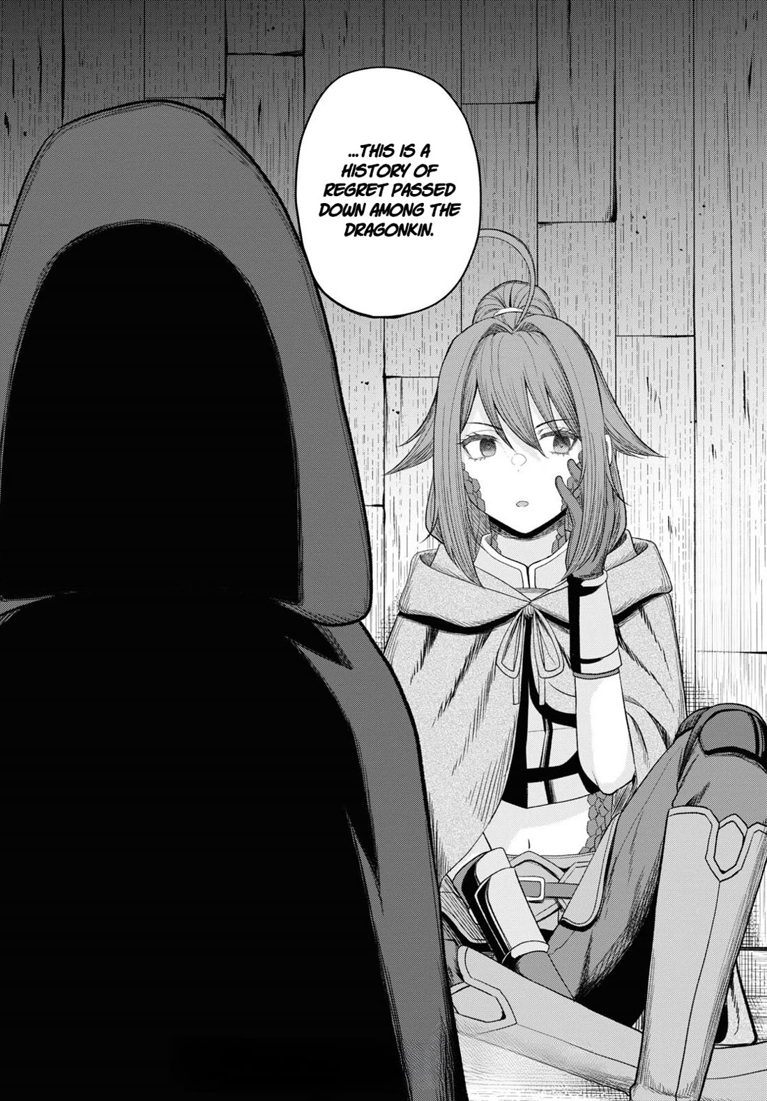The Undetectable Strongest Job: Rule Breaker chapter 27 page 36