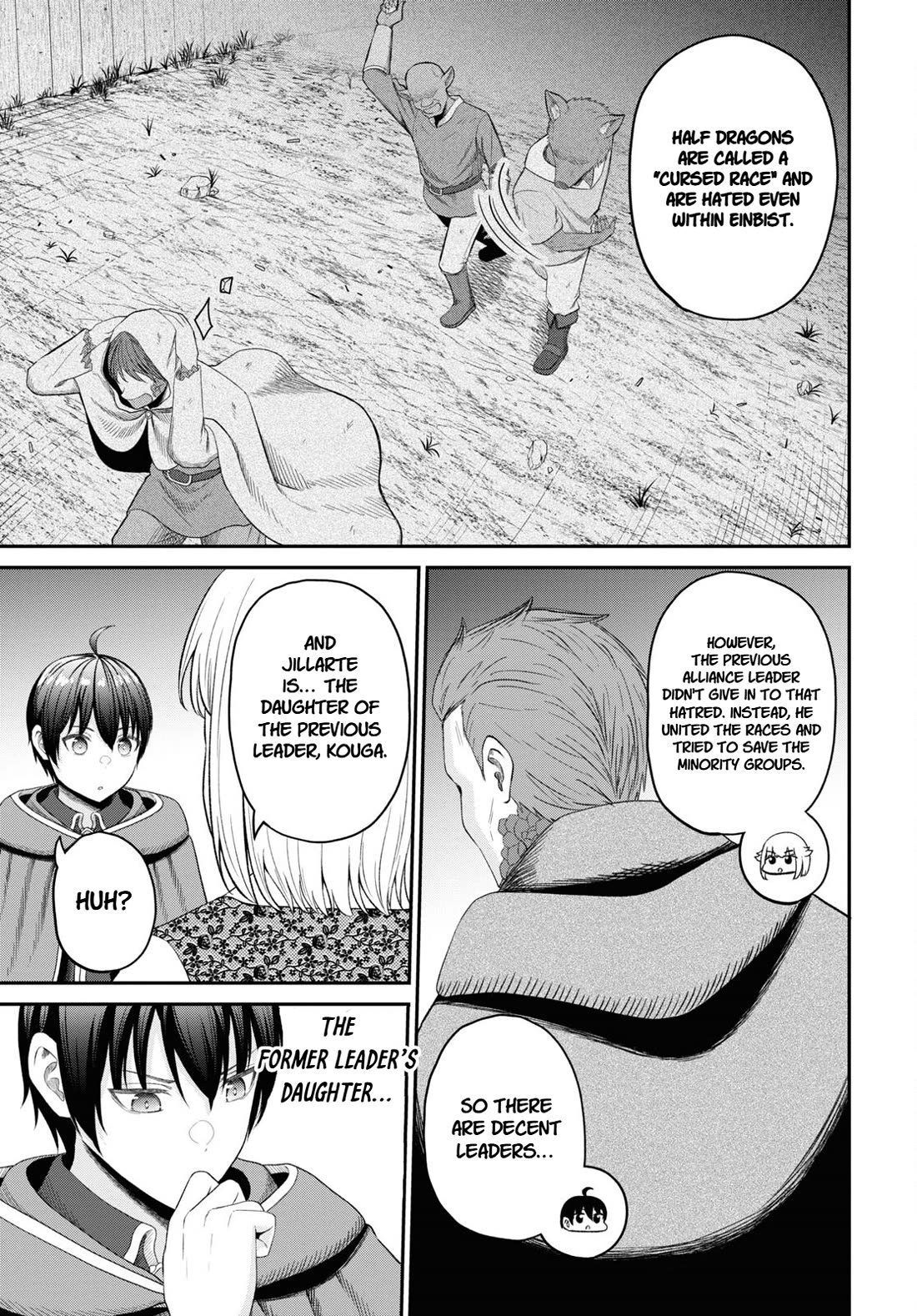 The Undetectable Strongest Job: Rule Breaker chapter 27 page 5
