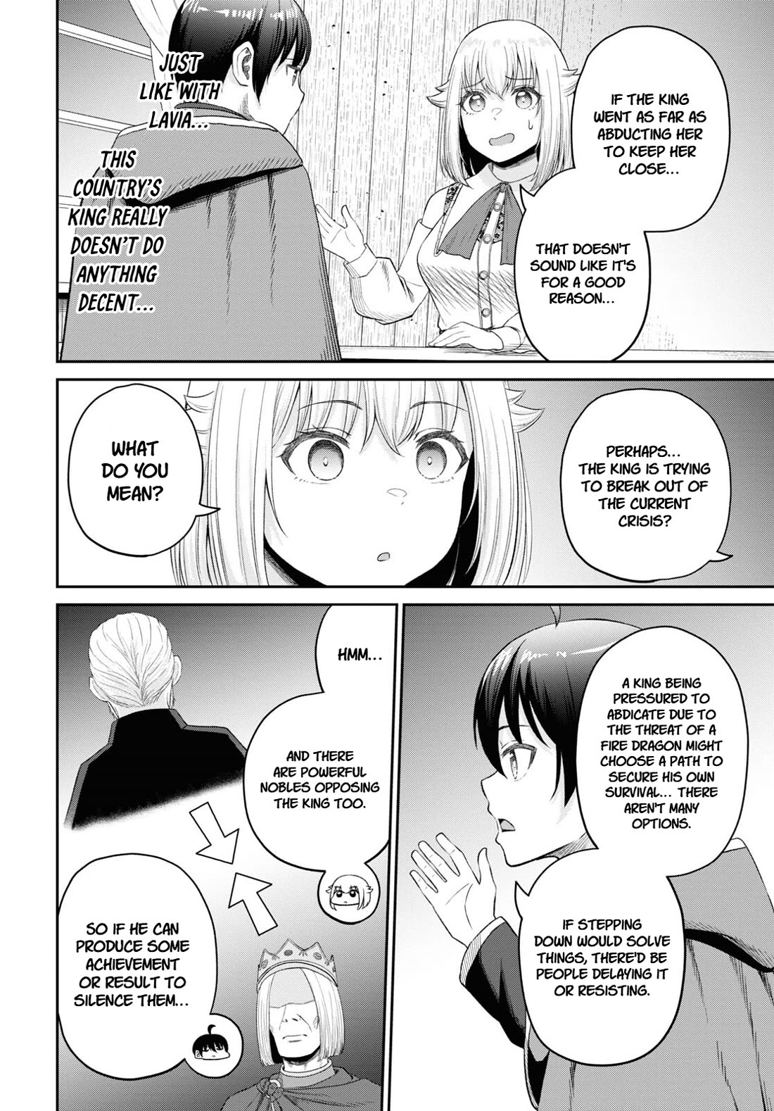 The Undetectable Strongest Job: Rule Breaker chapter 27 page 6