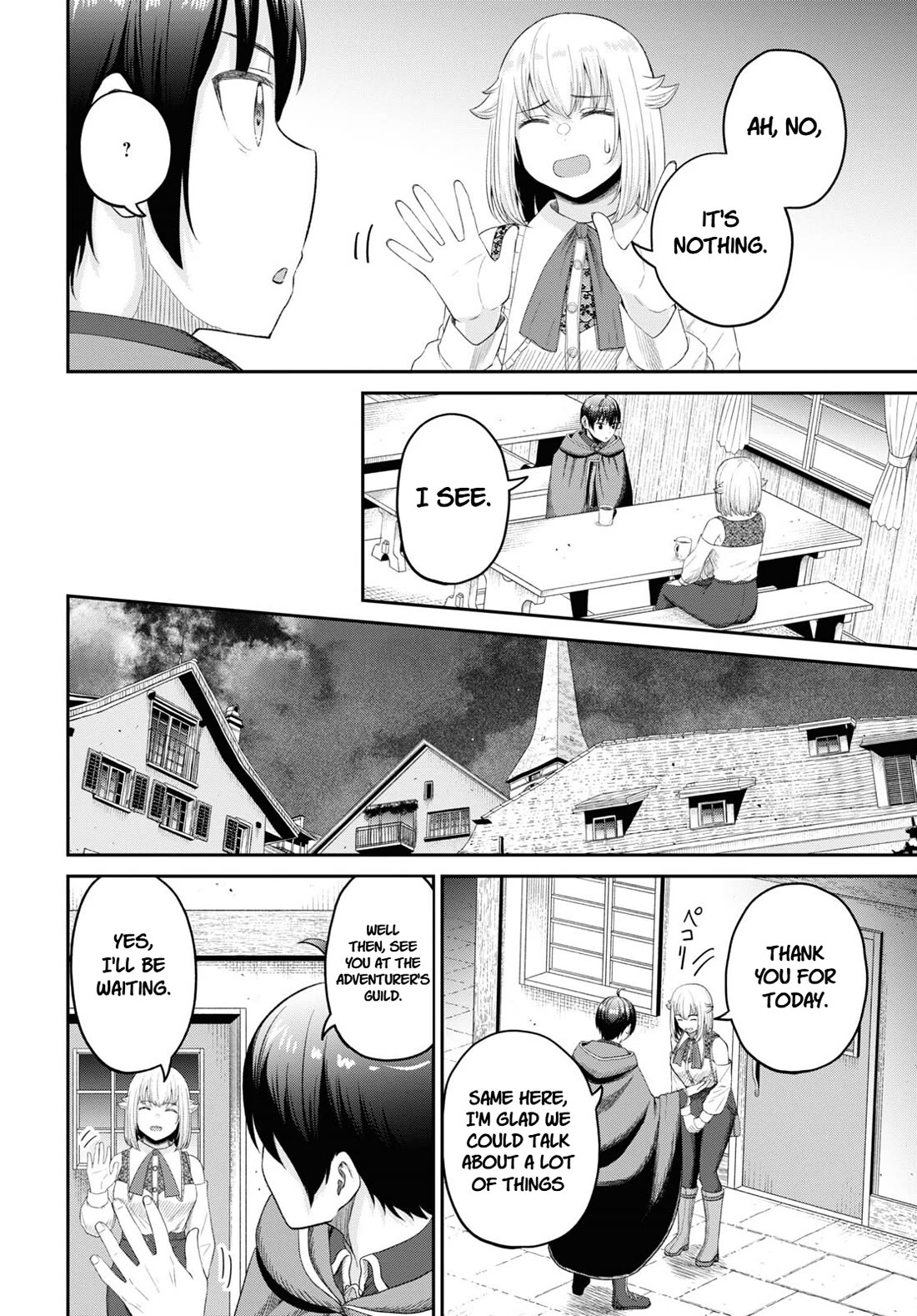 The Undetectable Strongest Job: Rule Breaker chapter 27 page 8