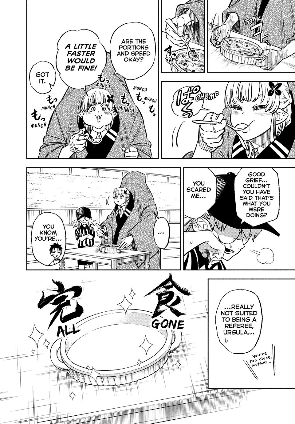 The Unfavorable Job [Appraiser] is Actually the Strongest chapter 100 page 18