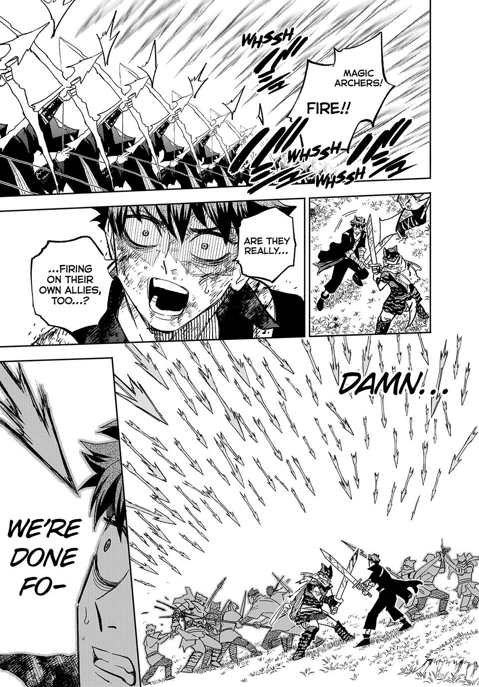 The Unfavorable Job [Appraiser] is Actually the Strongest chapter 105 page 14