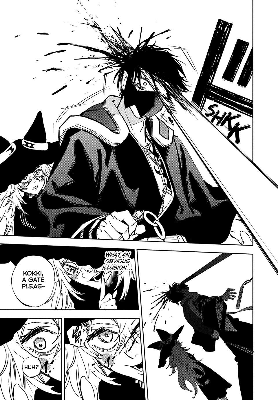 The Unfavorable Job [Appraiser] is Actually the Strongest chapter 107 page 11