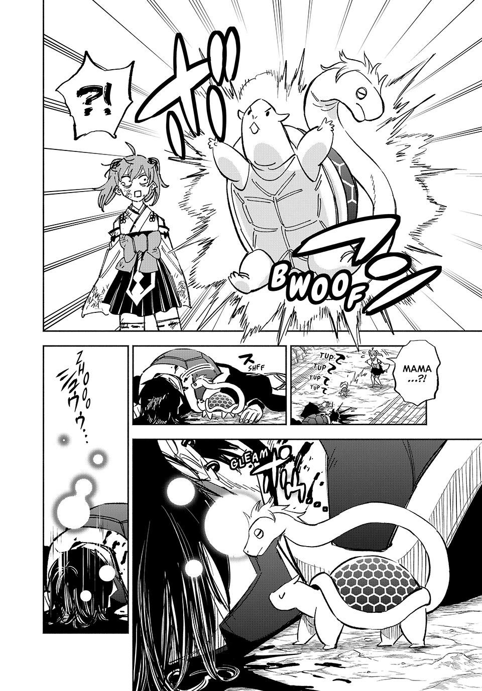 The Unfavorable Job [Appraiser] is Actually the Strongest chapter 107 page 16