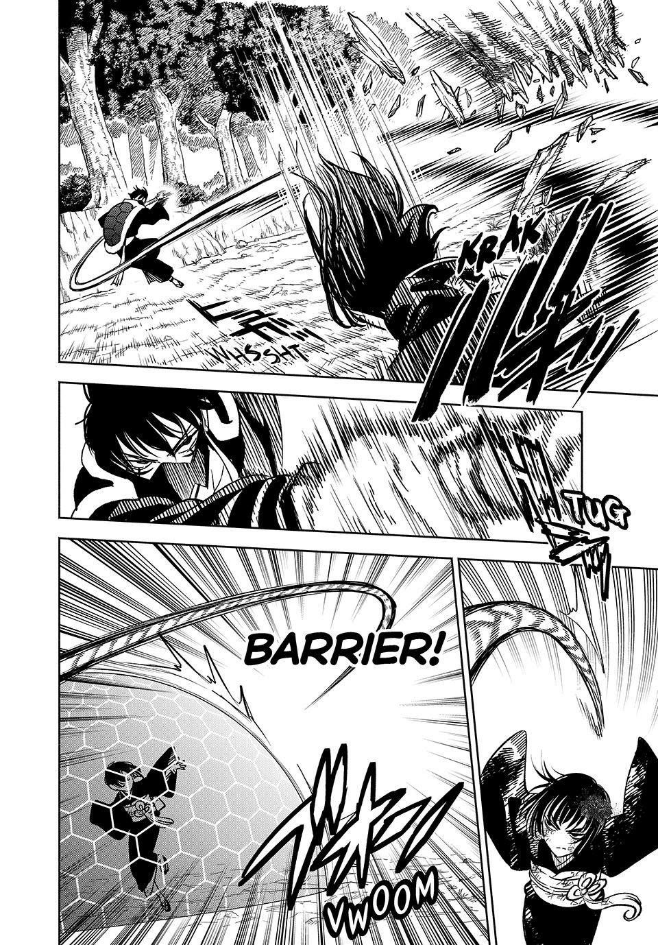 The Unfavorable Job [Appraiser] is Actually the Strongest chapter 107 page 2