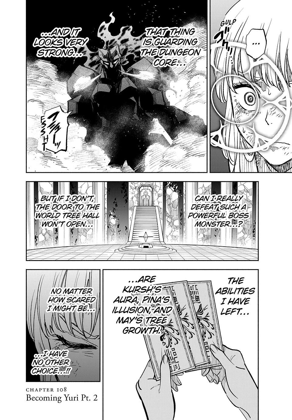 The Unfavorable Job [Appraiser] is Actually the Strongest chapter 108 page 14