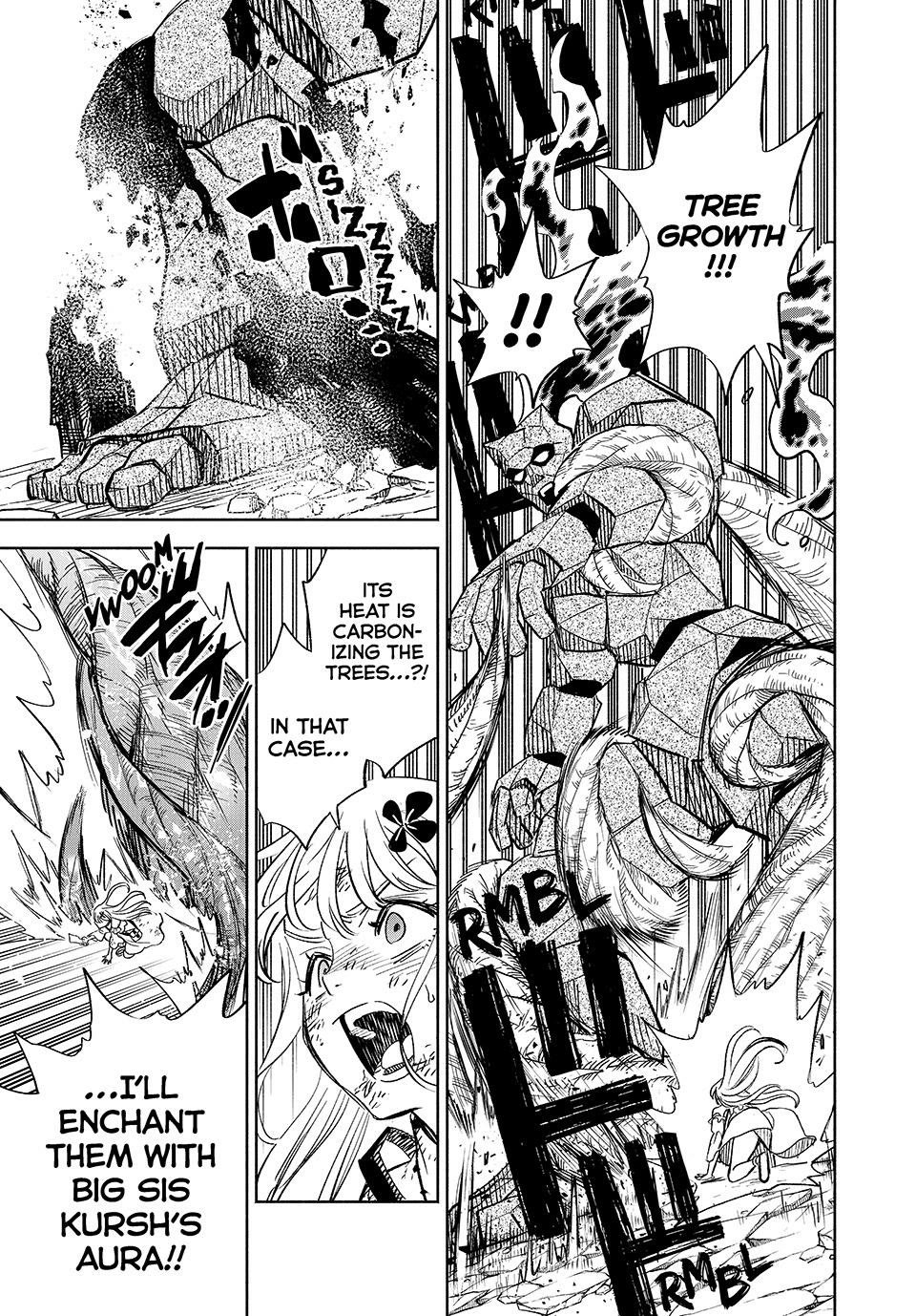 The Unfavorable Job [Appraiser] is Actually the Strongest chapter 108 page 19