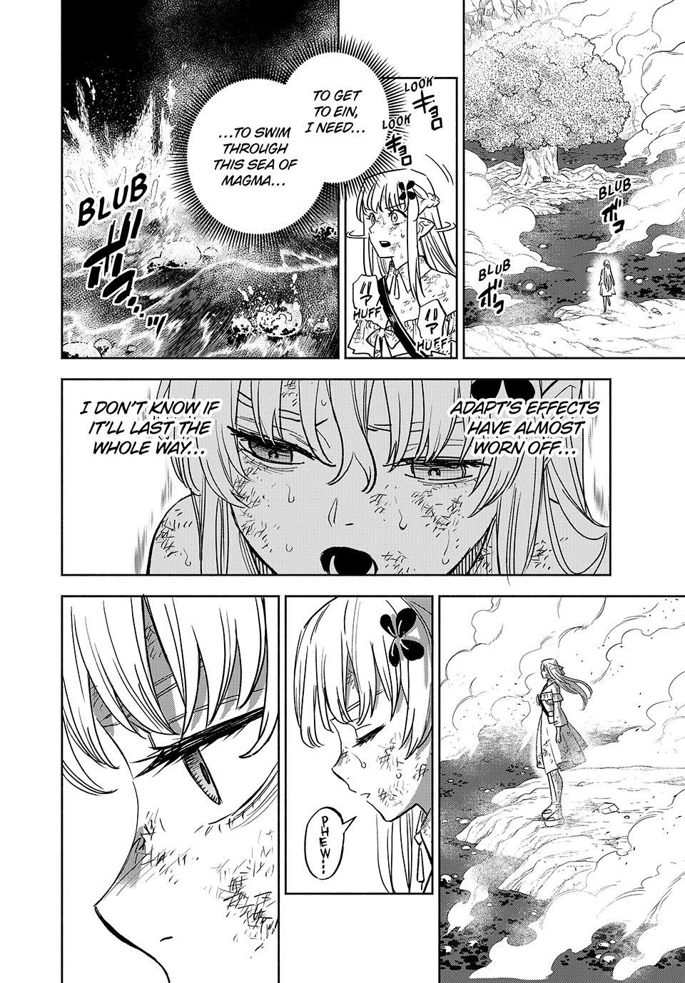 The Unfavorable Job [Appraiser] is Actually the Strongest chapter 108 page 24