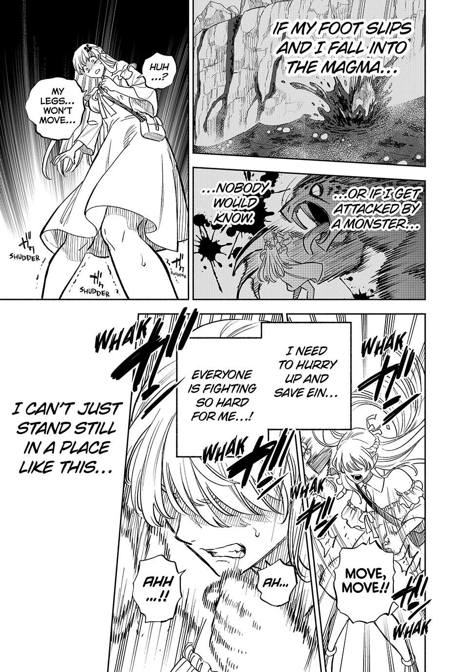 The Unfavorable Job [Appraiser] is Actually the Strongest chapter 108 page 5