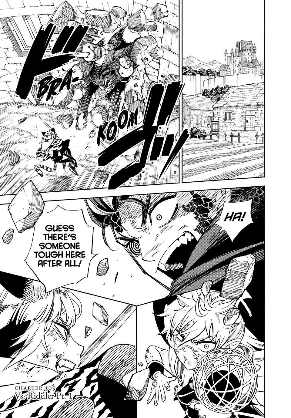 The Unfavorable Job [Appraiser] is Actually the Strongest chapter 109 page 1