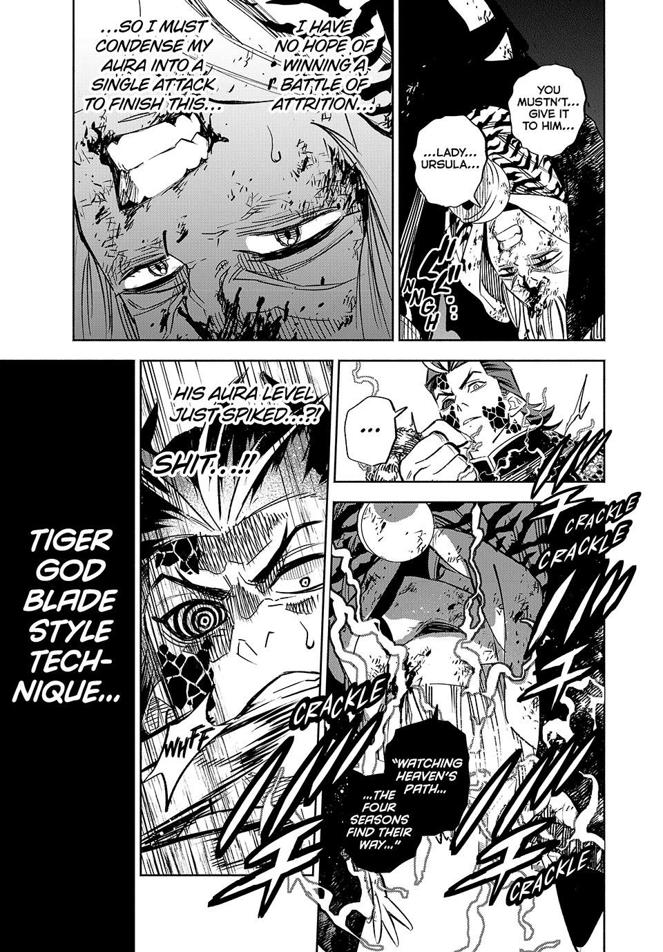 The Unfavorable Job [Appraiser] is Actually the Strongest chapter 109 page 12