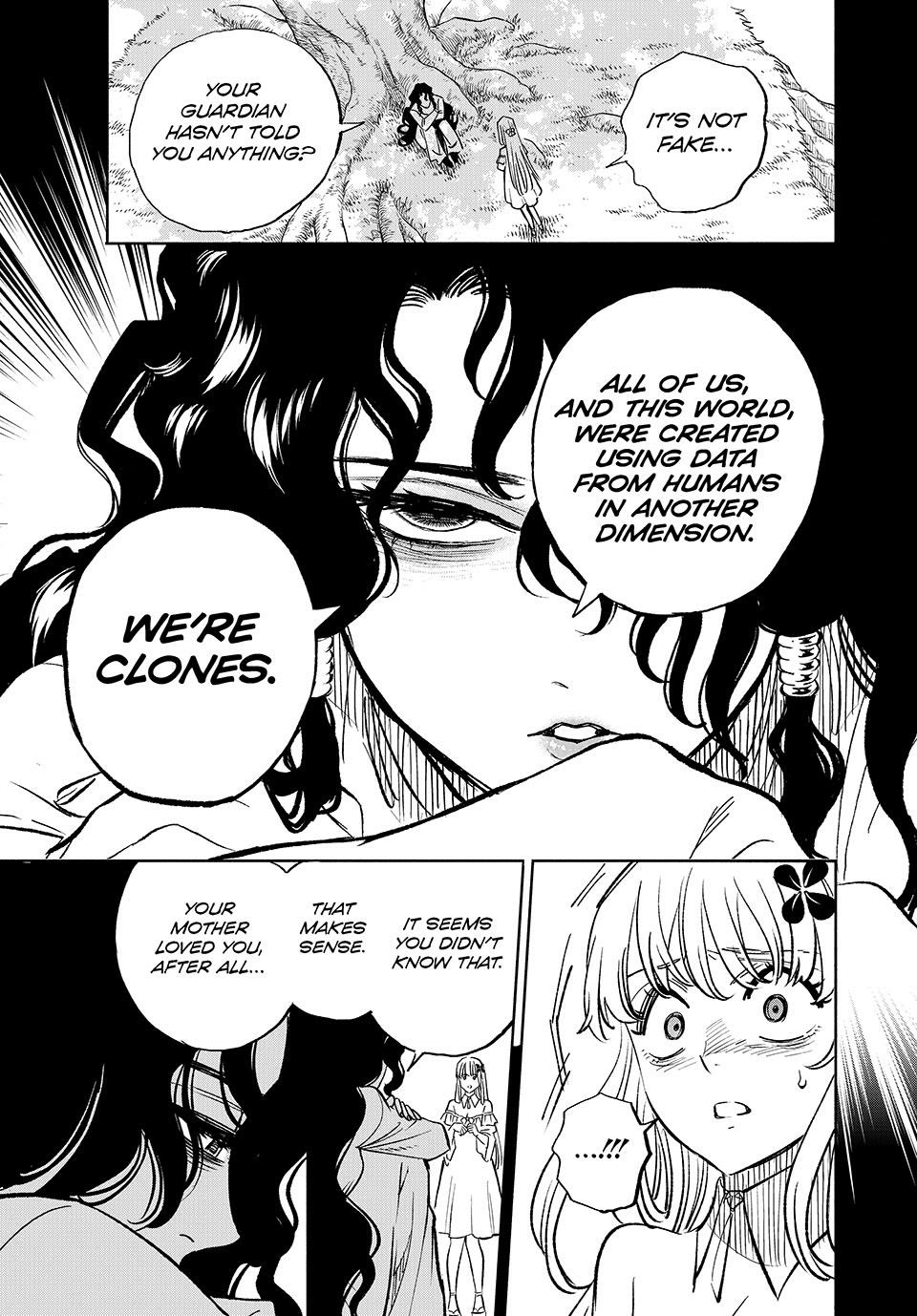 The Unfavorable Job [Appraiser] is Actually the Strongest chapter 109 page 21