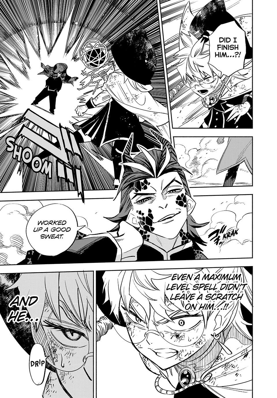 The Unfavorable Job [Appraiser] is Actually the Strongest chapter 109 page 4