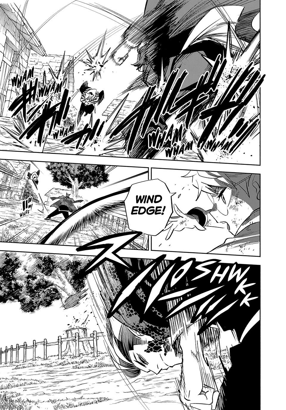 The Unfavorable Job [Appraiser] is Actually the Strongest chapter 109 page 6