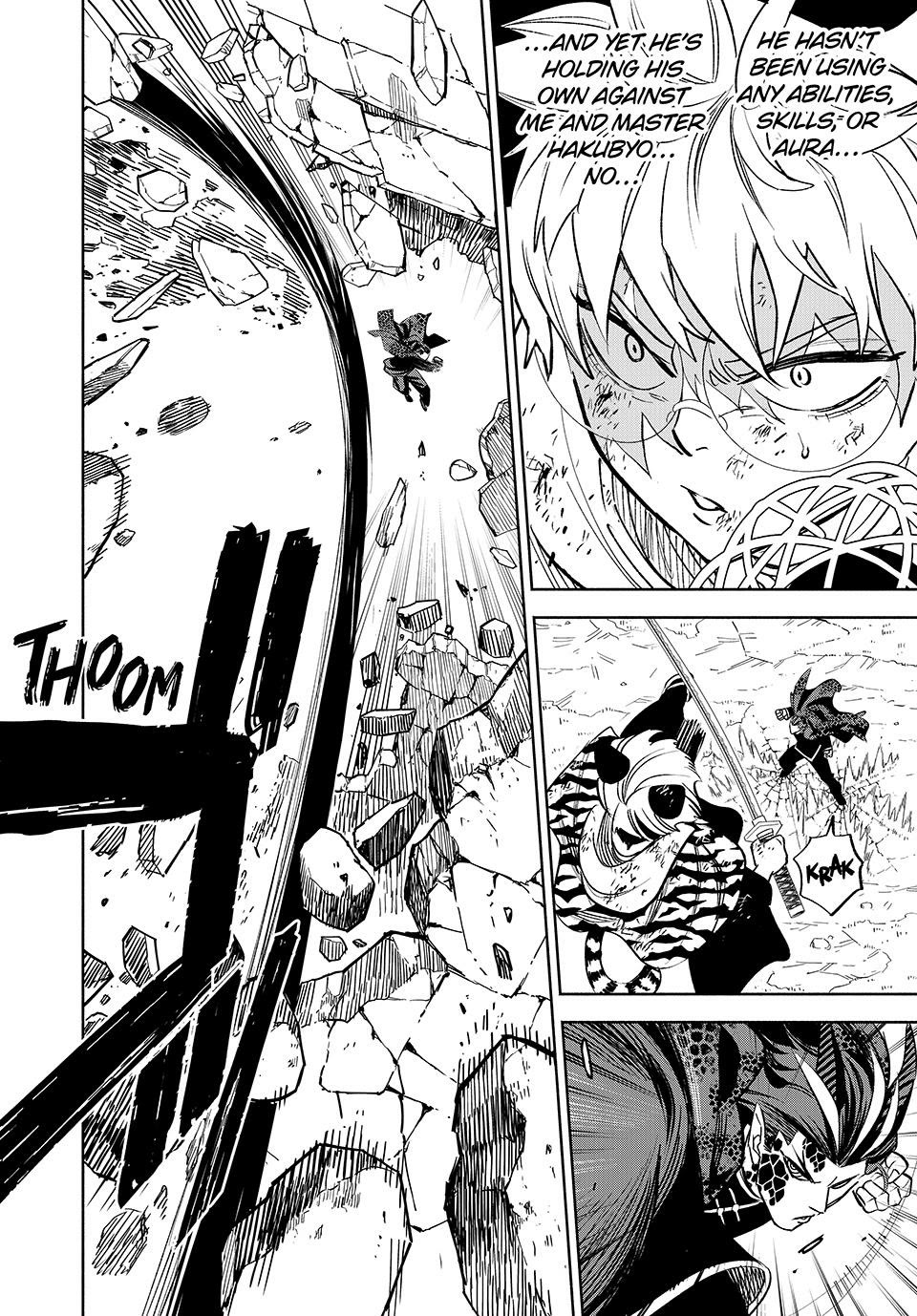 The Unfavorable Job [Appraiser] is Actually the Strongest chapter 109 page 7