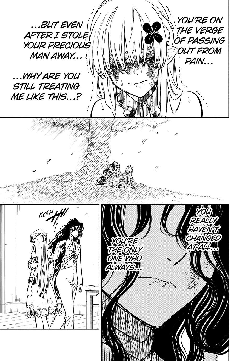 The Unfavorable Job [Appraiser] is Actually the Strongest chapter 110 page 15