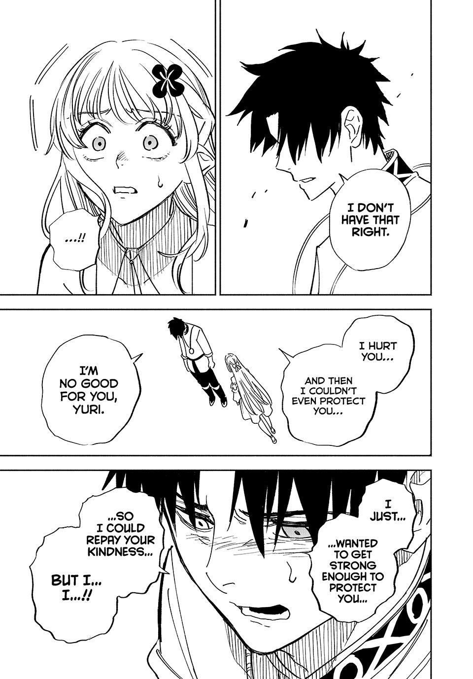 The Unfavorable Job [Appraiser] is Actually the Strongest chapter 110 page 19