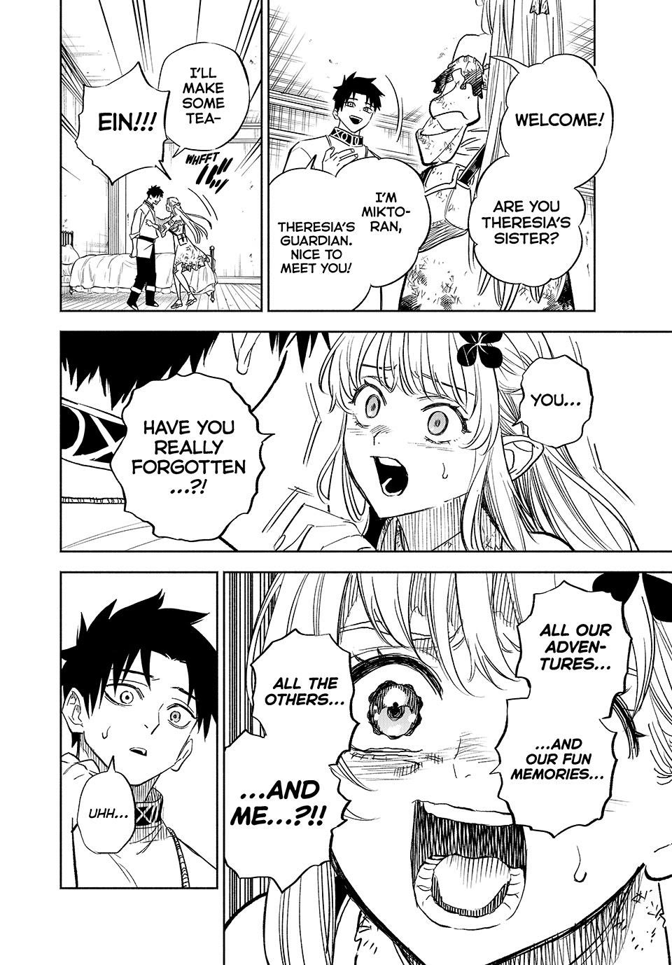 The Unfavorable Job [Appraiser] is Actually the Strongest chapter 110 page 2