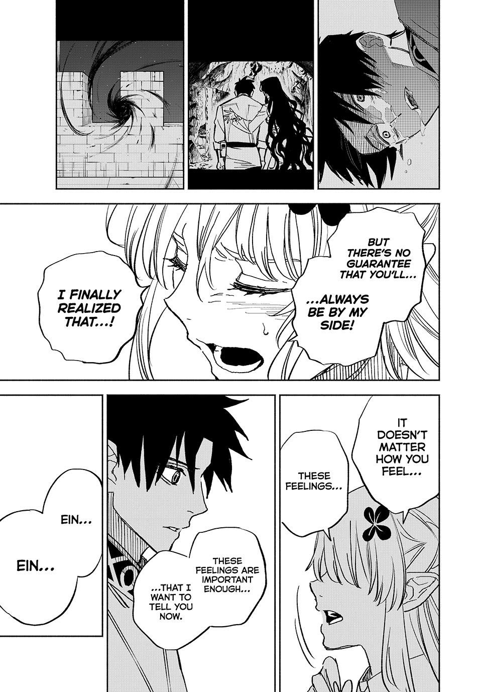 The Unfavorable Job [Appraiser] is Actually the Strongest chapter 110 page 21