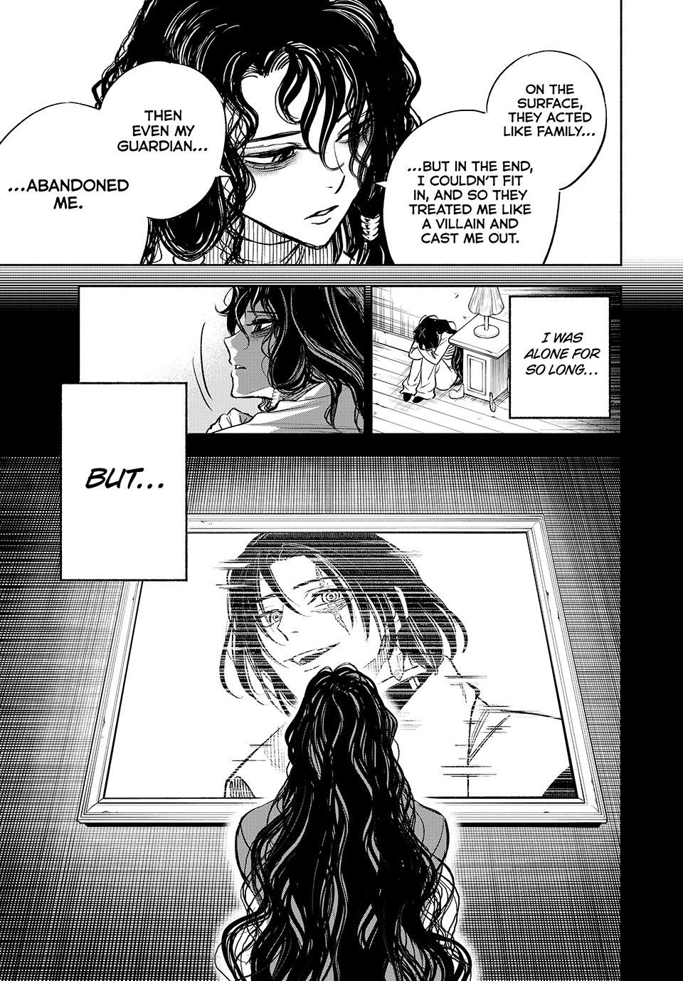 The Unfavorable Job [Appraiser] is Actually the Strongest chapter 110 page 5