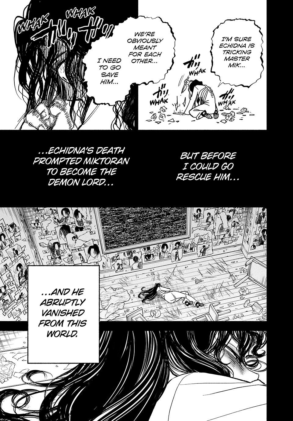 The Unfavorable Job [Appraiser] is Actually the Strongest chapter 110 page 7