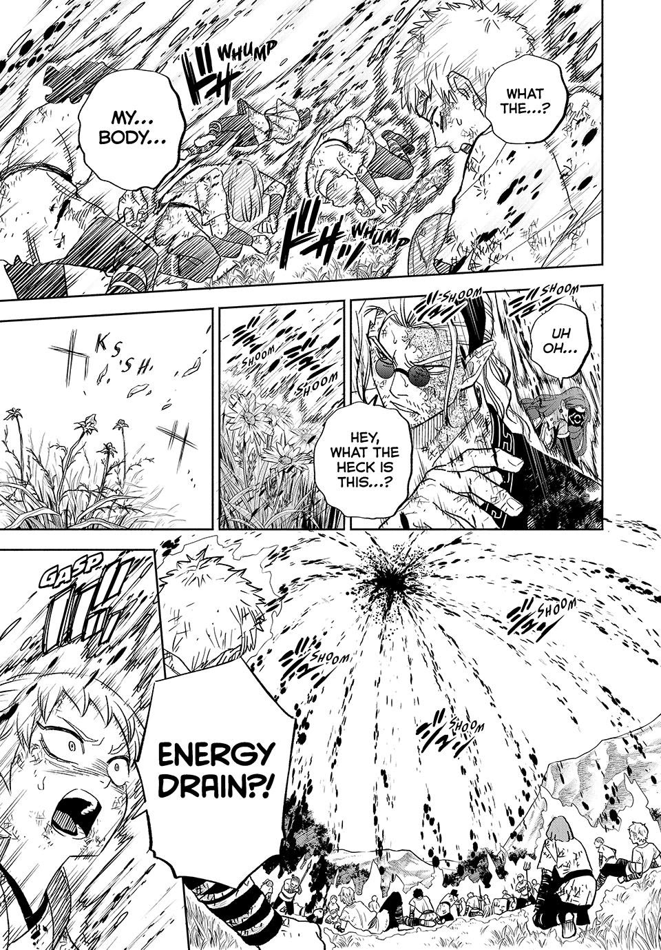 The Unfavorable Job [Appraiser] is Actually the Strongest chapter 111 page 12