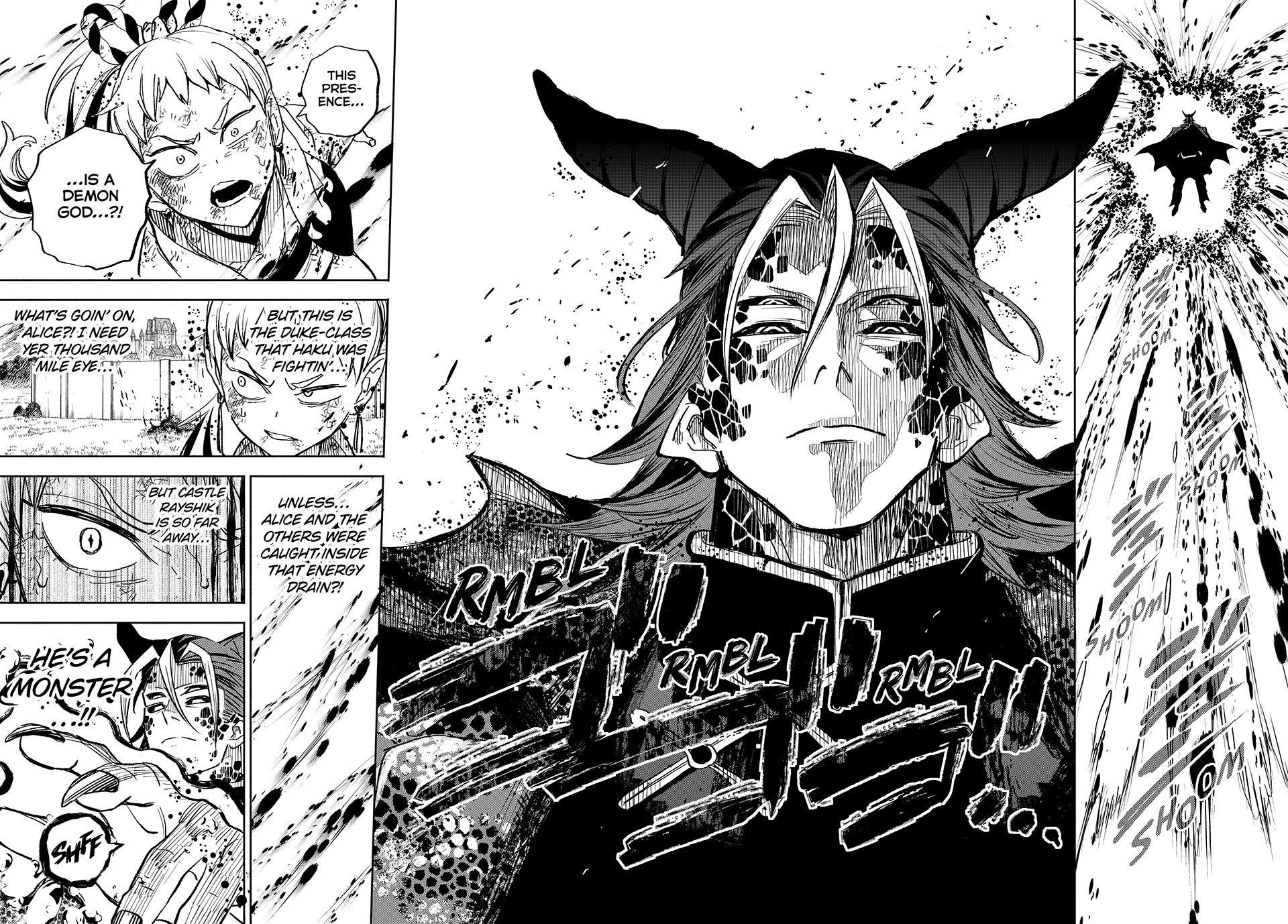 The Unfavorable Job [Appraiser] is Actually the Strongest chapter 111 page 13